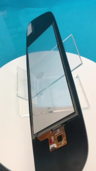 Стеклянная крышка зеркала, используемая в автомобильном интеллектуальном зеркале заднего вида