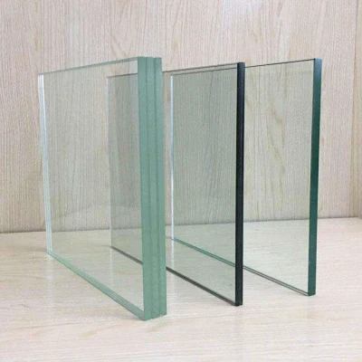 Ламинированное стекло от китайского производителя